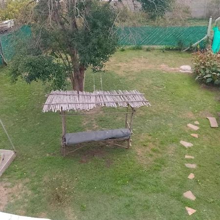 Apartmán La Casa Del Molino Ramallo Exteriér fotografie