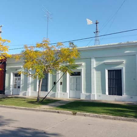 Apartmán La Casa Del Molino Ramallo Exteriér fotografie