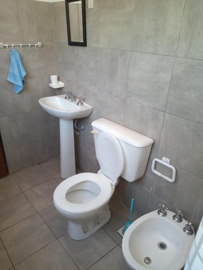 Apartmán La Casa Del Molino Ramallo Exteriér fotografie