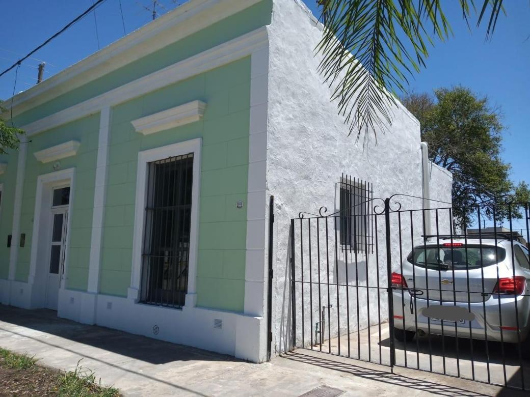 Apartmán La Casa Del Molino Ramallo Exteriér fotografie