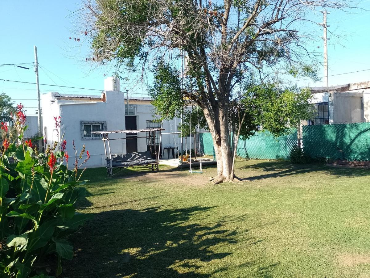 Apartmán La Casa Del Molino Ramallo Exteriér fotografie