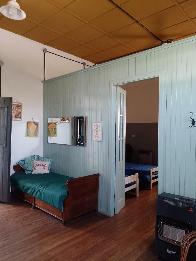 Apartmán La Casa Del Molino Ramallo Exteriér fotografie