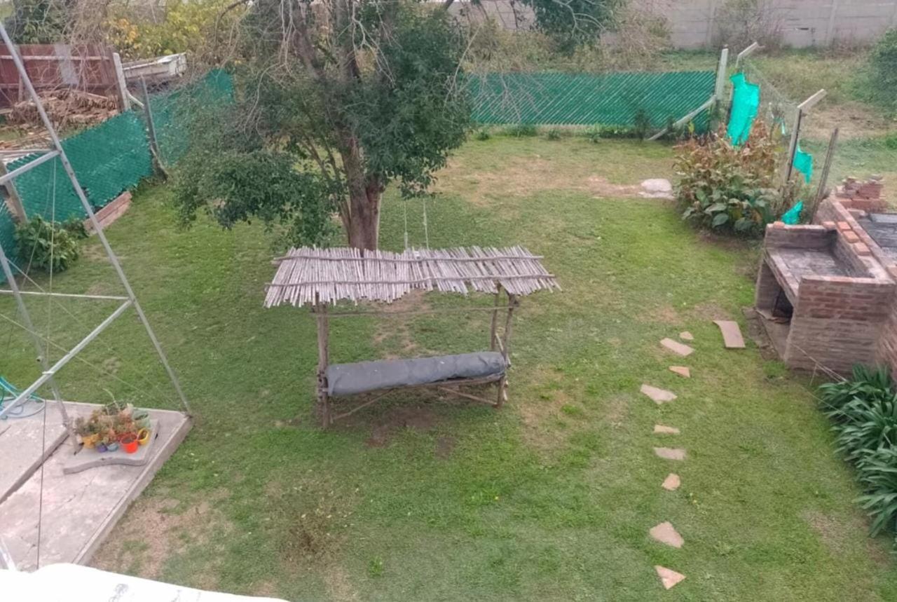 Apartmán La Casa Del Molino Ramallo Exteriér fotografie