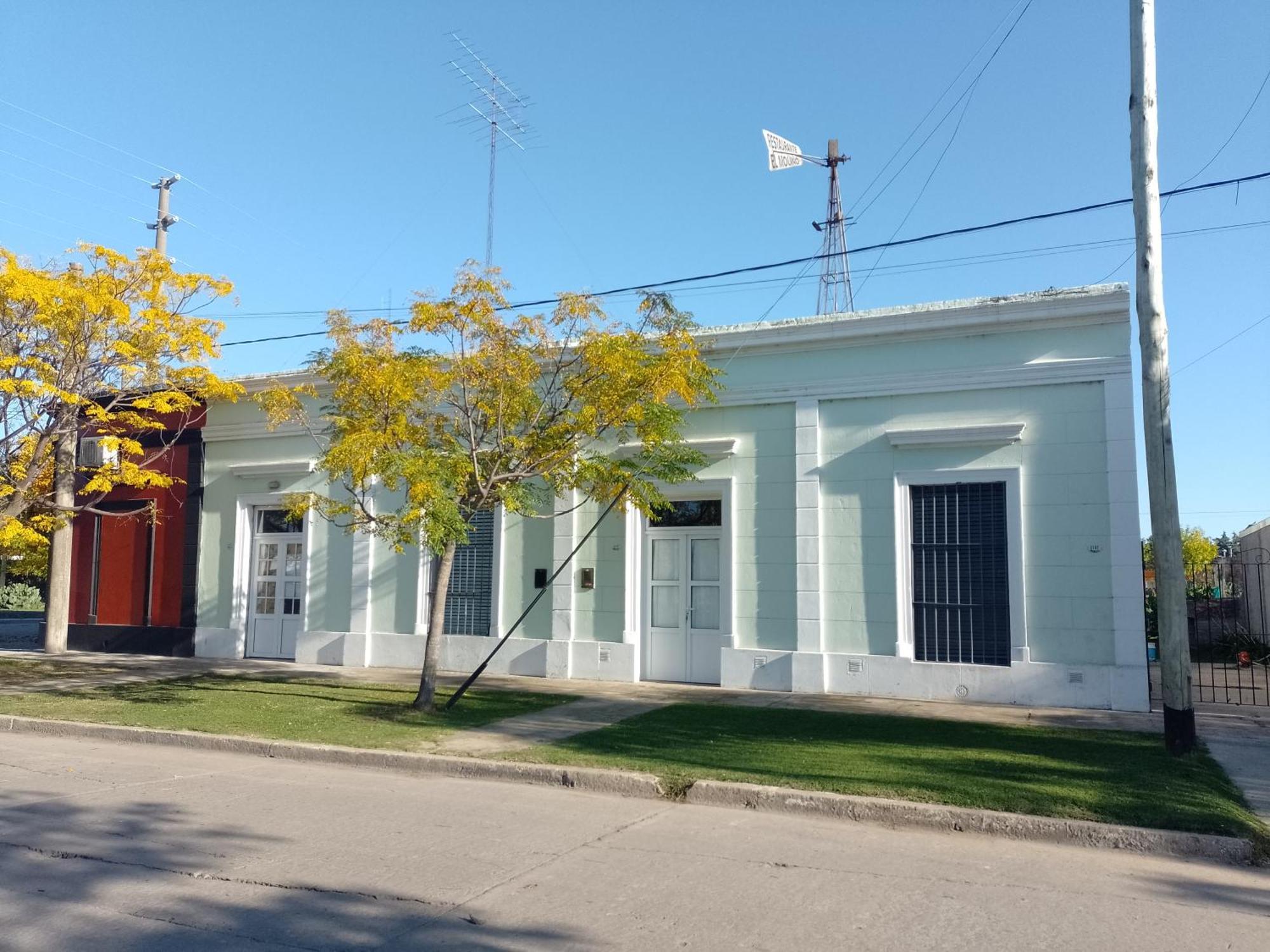 Apartmán La Casa Del Molino Ramallo Exteriér fotografie